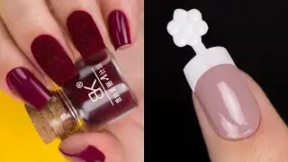 TESTANDO PRODUTOS ESTRANHOS DE UNHAS
