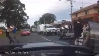 Road Rage 182 - Two fights for the price of one