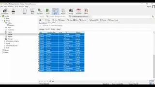 select pada mysql