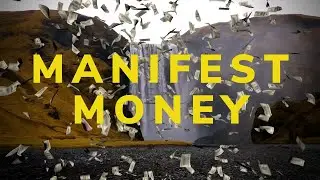 Manifest MONEY while you Sleep w/ Subliminal Affirmations | Attract Luck, Wealth, Success, Abundance