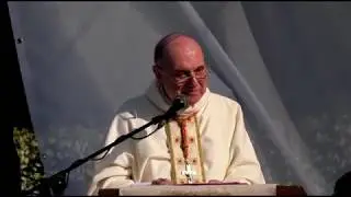 Corridonia - Omelia Card. Angelo Comastri 2 giugno 2017