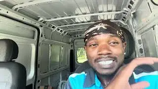 Part 5: Dealing with Mandatory Heat Breaks &ndash; Amazon Driver Summer Vlog