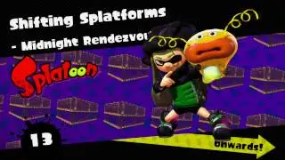 Splatoon [Stage 13: Shifting Splatforms]