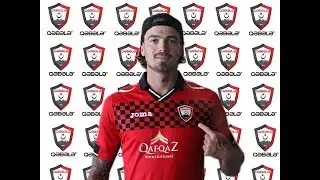 Dave Bulthuis -  Welcome to Gabala FK by Az Scout