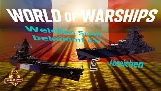 World of Warships (Welches Schiff bekommt das E-Abzeichen)