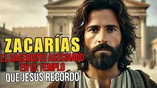 La Asombrosa Historia de Zacarías: El Profeta que Dios No Salvó, Pero Jamás Olvidó