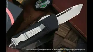 Автоматический нож Microtech Mini Troodon 240-10
