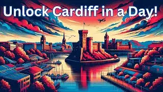 Top 5 Things to Do in Cardiff with Just 24 Hours