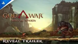 God of War Sons of Sparta - Tr&aacute;iler de anuncio | State Of Play | PlayStation Espa&ntilde;a