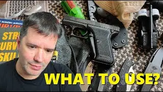 SELF DEFENSE: Two GREAT Improvised Weapons EVERYONE can Carry