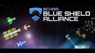 SCHAR Blue Shield Alliance - Local Co-op Twinstick Shooter Gameplay [1080p HD]