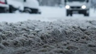 Tuesday 11PM update on Wednesday winter storm