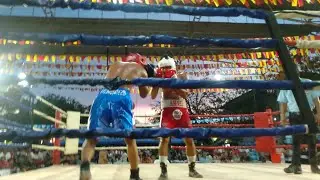 Iligan Boxing Exhibition - Marco John 