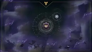 Falling Asleep in Orbit over the Reef | Destiny 1 Sleep