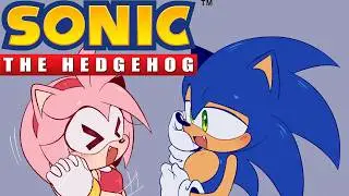 Sonic and Amy: 