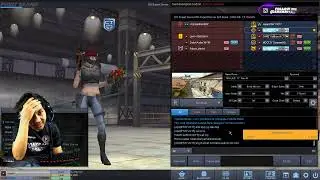 🔴Live Streaming Point Blank - MABARRRR #Dirumahaja #Warfromhome