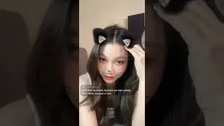 Cute girl live clip dancing 💖💦#216 #periscope #beautiful