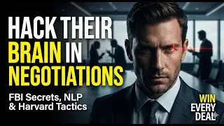 Mastering Negotiation From FBI Tactics to Harvard Strategies