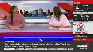 CIHF-DT - Global News Morning Halifax open & new set (February 22, 2023)