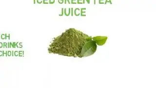 Noeru Ice Green Tea Landing Page Video