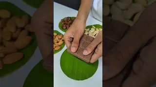 Dry fruit shake 🤤 | #dryfruits #shorts #milkshake