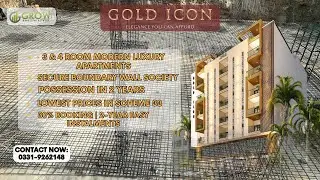 🏗️ Construction Milestone Achieved &mdash; Gold Icon Apartments is Rising Fast!
