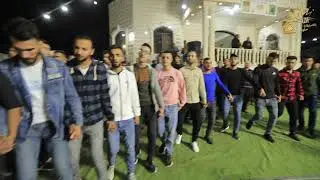 محمد العراني | دبكة رهيبة من سهرة العريس عبدالله فائق عليات - جلقموس