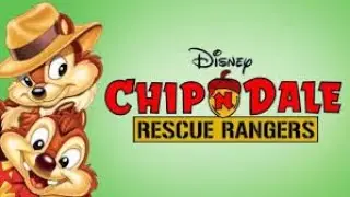(DW) Chip and Dale Rescue rangers Remix