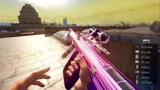 THIS ABR CLASS DESTROYS CHEATERS IN WARZONE!! (BEST ABR A1 CLASS SETUP) - WARZONE