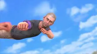 Pugb animation BEST LOD vs BAD LOD SFM