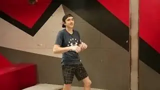 NSC Open Rnd Training! #anw #fypシ゚ #tricking #viralvideos #parkour #gym #fitness #training #ninja