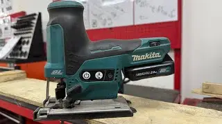 Makita JV102D Review | Compact 12V Cordless Jigsaw Test