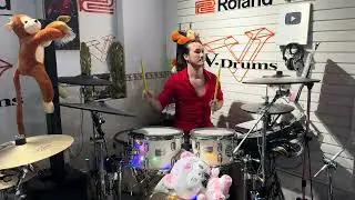 Cuba Mama rockschool Grade 2 drums | lớp trốg tại b&igrave;nh thuận ch&agrave;o đ&oacute;n v&agrave; tuyển sinh c&aacute;c ace học vi&ecirc;n