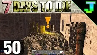 7 Days to Die: Part 50 - Final Tier II Quest! | ALPHA 17.4