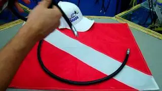 Miflex Low Pressure hose vs. Rubber Hose