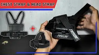 Unboxing + Review chest strap dan head strap //firecast - #1 Unboxing Time.