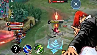 CHOU RETRIBUTION 🔥= !!!! VICTORY?? MLBB