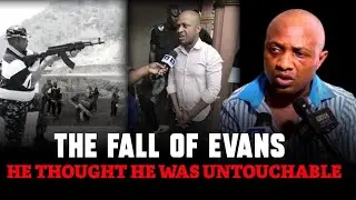&ldquo;EVANS: The Billionaire Kidnapper of Lagos &mdash; True Story of Nigeria&rsquo;s Most Wanted Criminal