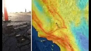 REVEAL! Southern California Ridgecrest Earthquakes Increased Stress on Major Fault Line!