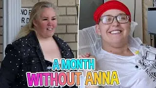 Mama June Shannon's Heartfelt Tribute: A Month Without Anna