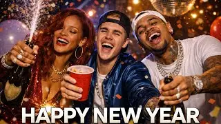 Chris Brown ft Justin Bieber & Rihanna - The Year Of The Lord(2026 Music Video)OUT NOW!!!