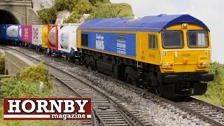 HM160: Hornby Captain Tom Class 66