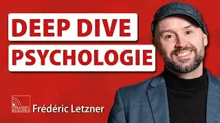 Understanding behavioral patterns &ndash; behavior change and psychological mechanisms | Frederic Letzner