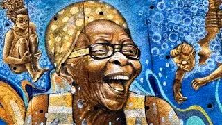 STREET ART + (Salvador da Bahia, Brazil)