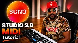 Suno Studio 2.0 MIDI: The Secret To Better AI Beats