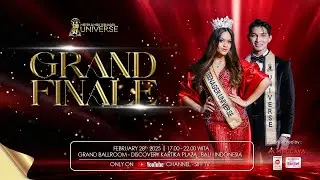 GRAND FINALE - MISTER MISS TEENAGER UNIVERSE 2025