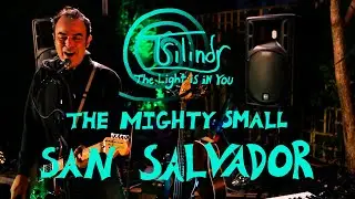 The Mighty Small - San Salvador | Live Looping @ The UB Chelmsford [HD]