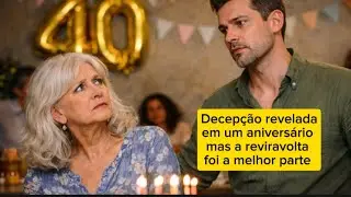 Meu filho se tornou a maior decepção da minha vida, mas tudo se transformou em lição...
