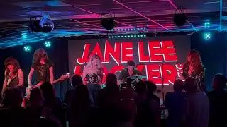 Jane Lee Hooker Live2