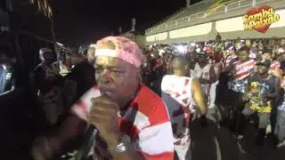 GIRO SÉP no Setor 11#25: Largada do Salgueiro na Voz de Emerson Dias e Quinho #carnaval2020